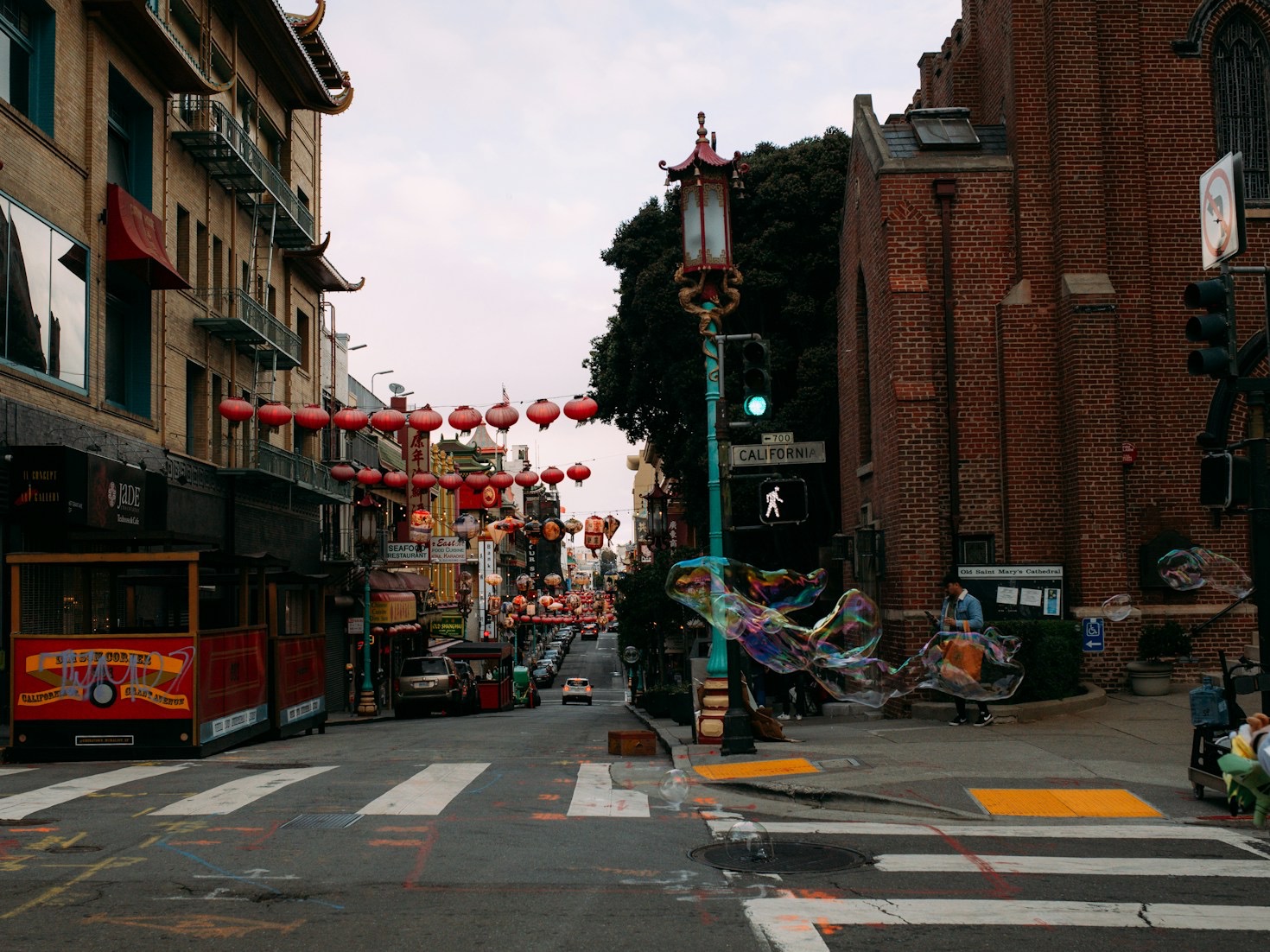 The Impact of Chinatown on San Francisco’s Identity