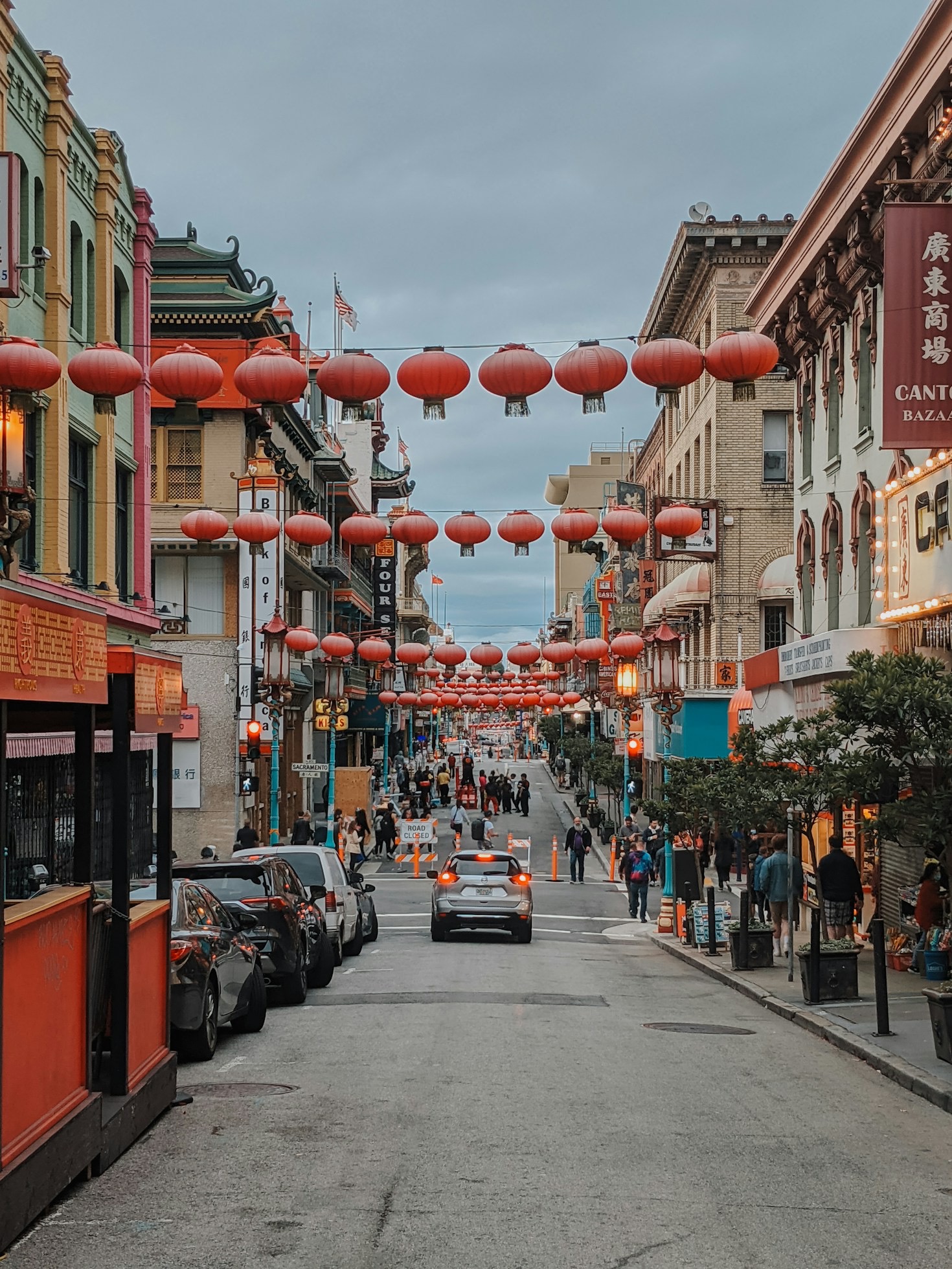 Stories of Early Immigrants in Chinatown